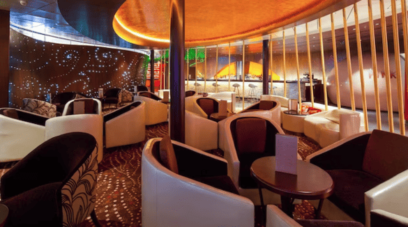 Disney Cruise Line, Disney Dream, District Lounge.png